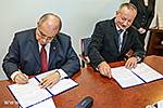 Együttműködési megállapodást írt alá az ORFK és az ÁOK