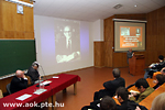 XX. Pilaszanovich Imre vendégprofesszori előadás – 2010