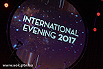 Nemzetközi Est 2017