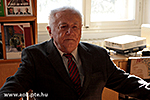 Szabó professzor 80. születésnapja