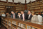Orvostörténeti kiállítás megnyitója a Klimo Könyvtárban