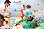 Nyitott Gyermekklinika 2013