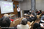 Oktatói készségfejlesztő workshop