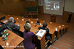 Ünnepi TDK ülés: 2013. évi Dékáni Pályamunkák eredményhirdetése