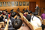 Megállapodás aláírása és nyílt nap dél-koreai diákoknak