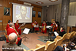 Arts-in-Med esték: Köztünk ma tündöklik - énekek a magyar Szent Korona körül