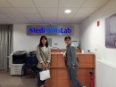 Koreából érkeztek a MediSkillsLab-be